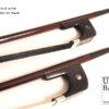 German Grip Double Bass Bow