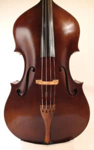 Gunter Krahmer Double Bass