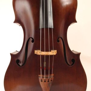 Gunter Krahmer Double Bass