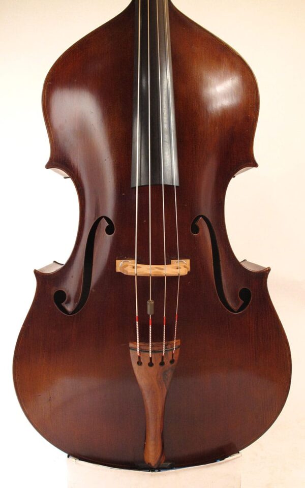 Gunter Krahmer Double Bass