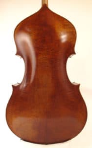 Gunter Krahmer Double Bass