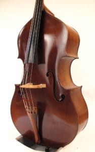 Gunter Krahmer Double Bass