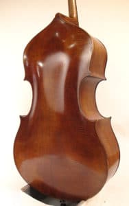 Gunter Krahmer Double Bass