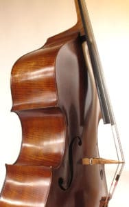 Gunter Krahmer Double Bass