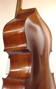 Gunter Krahmer Double Bass