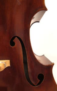 Gunter Krahmer Double Bass