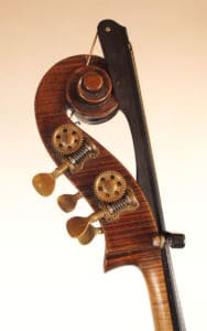 Gunter Krahmer Double Bass