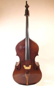 Gunter Krahmer Double Bass