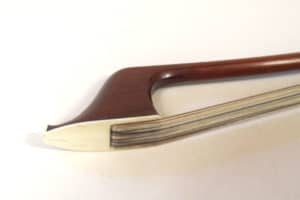 Horst Schicker Double Bass Bow