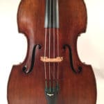 Juzek Double Bass, Masterart 1933