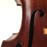 Juzek Double Bass, Masterart 1933