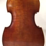 Juzek Double Bass, Masterart 1933