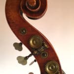 Juzek Double Bass, Masterart 1933