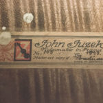 Juzek Double Bass, Masterart 1933