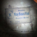Kay Double Bass 1937