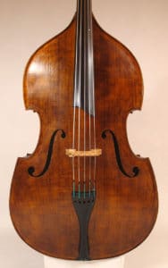 UB Bostonian 5 Double Bass