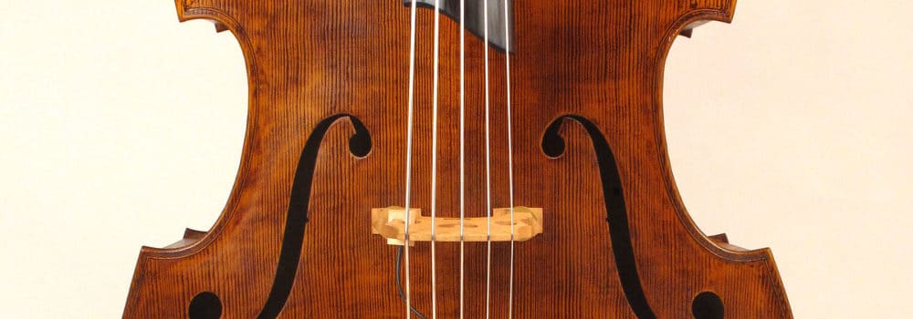UB Bostonian 5 Double Bass
