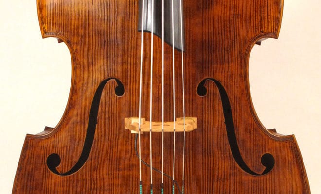 UB Bostonian 5 Double Bass