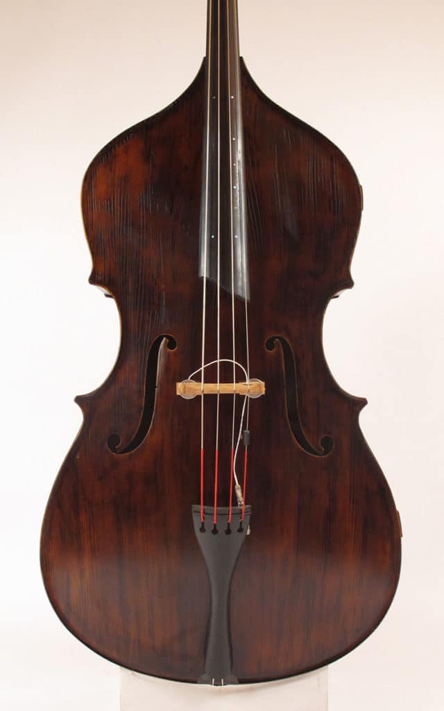 Upton Brescian Double Bass Dark
