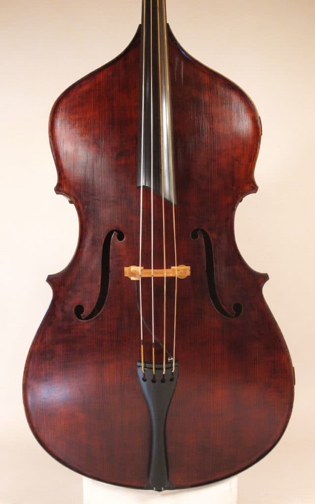 Upton Brescian Double Bass