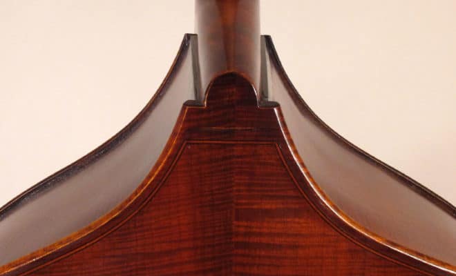 Upton Brescian Double Bass