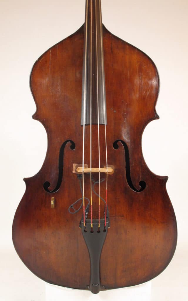 Wooten Double Bass