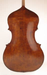 Wooten Double Bass