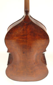 Wooten Double Bass