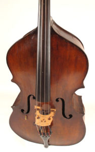 Wooten Double Bass