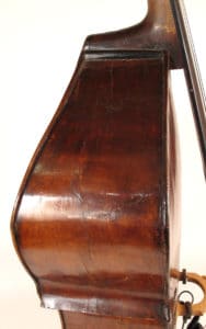 Wooten Double Bass