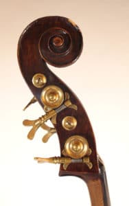 Wooten Double Bass