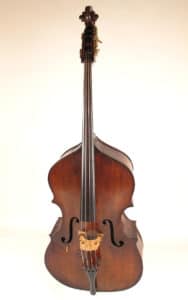 Wooten Double Bass