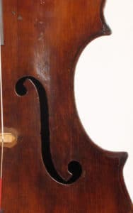Wooten Double Bass