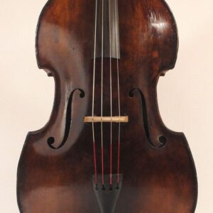 Juzek Double Bass 1930s