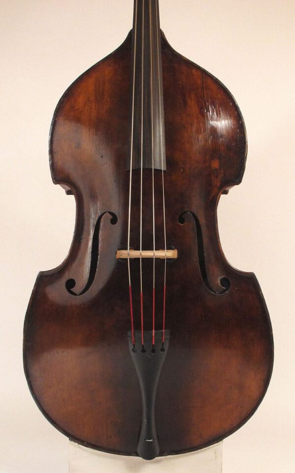Juzek Double Bass 1930s