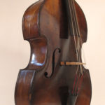 Juzek Double Bass 1930s
