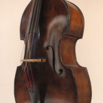 Juzek Double Bass 1930s