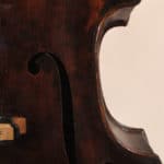 Juzek Double Bass 1930s
