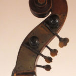 Juzek Double Bass 1930s