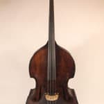 Juzek Double Bass 1930s