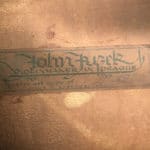 Juzek Double Bass 1930s