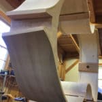 Victor Wooten Upton Double Bass