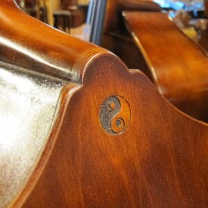 Wooten Bass Yin Yang