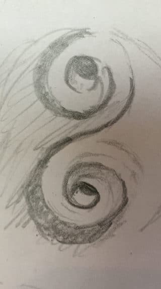 Wooten Bass Yin Yang