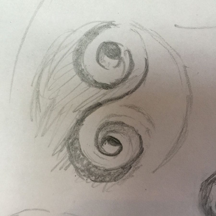 Wooten Bass Yin Yang