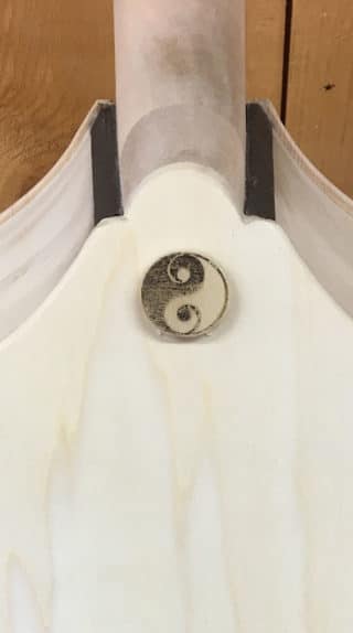 Wooten Bass Yin Yang