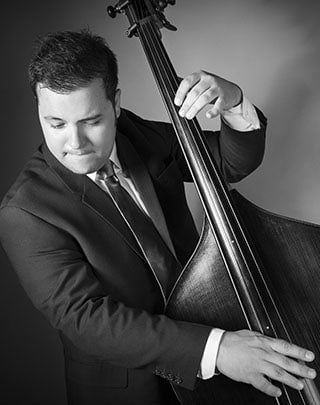 David White Bassist