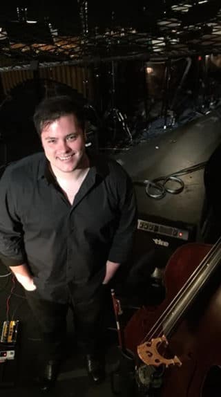 David White Bassist