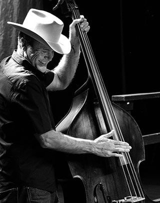 Kevin Smith Bass Player for Willie Nelson