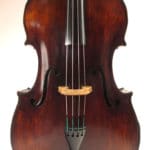 Morelli Double Bass